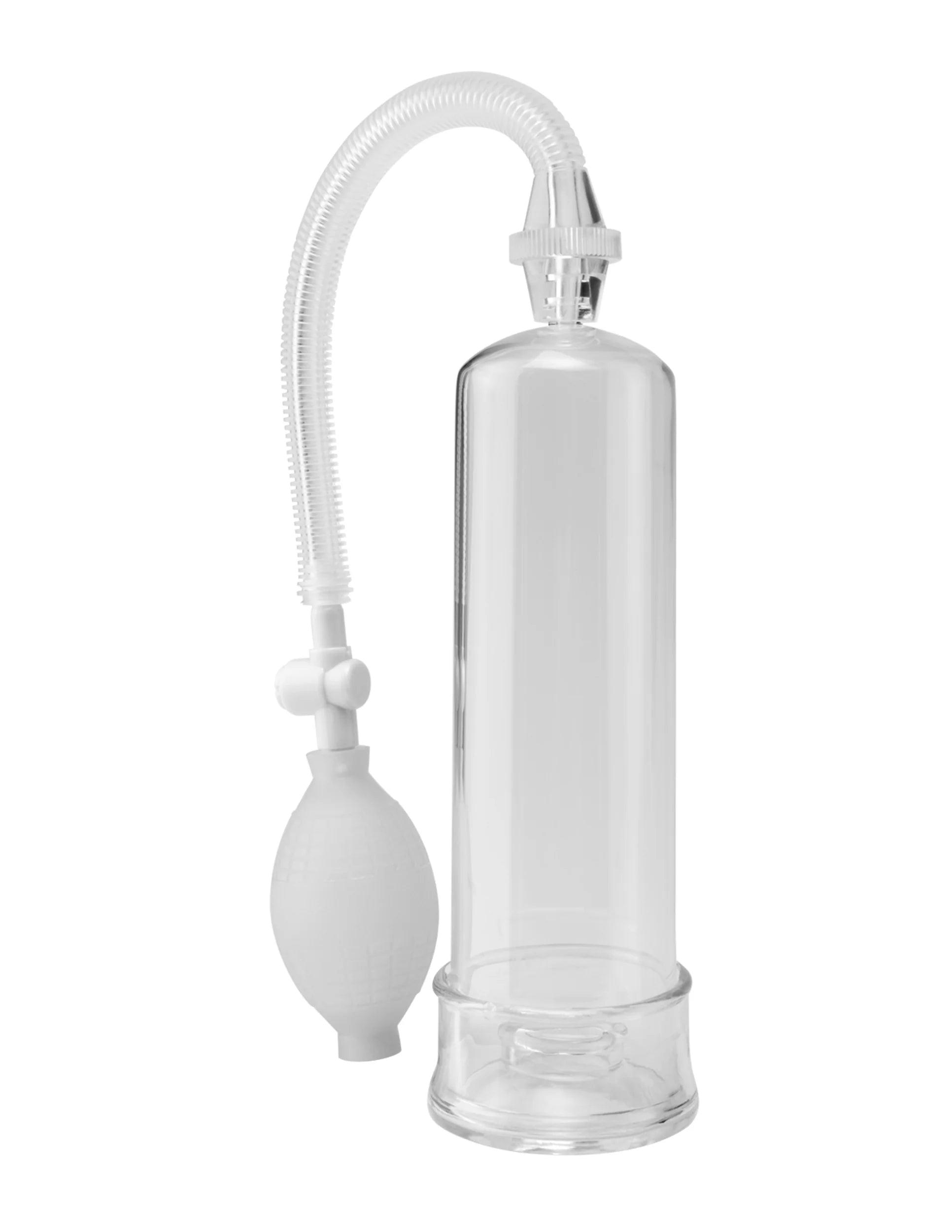 Pipedream Pump Worx Beginner's Power Pump - Buy At Luxury Toy X - Free 3-Day Shipping