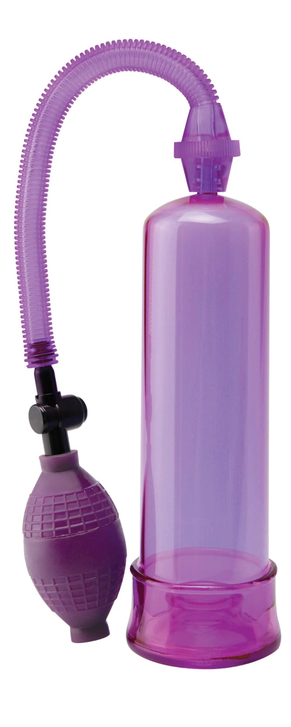 Pipedream Pump Worx Beginner's Power Pump - Buy At Luxury Toy X - Free 3-Day Shipping