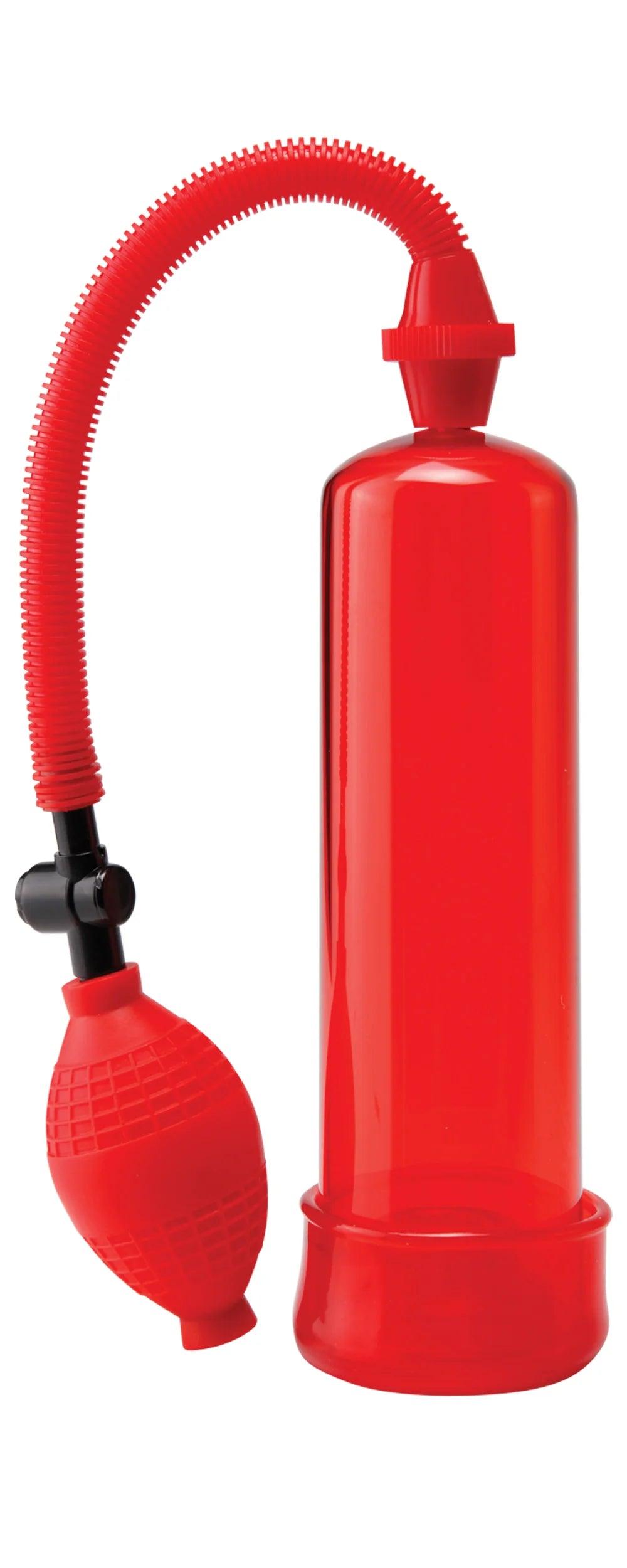 Pipedream Pump Worx Beginner's Power Pump - Buy At Luxury Toy X - Free 3-Day Shipping