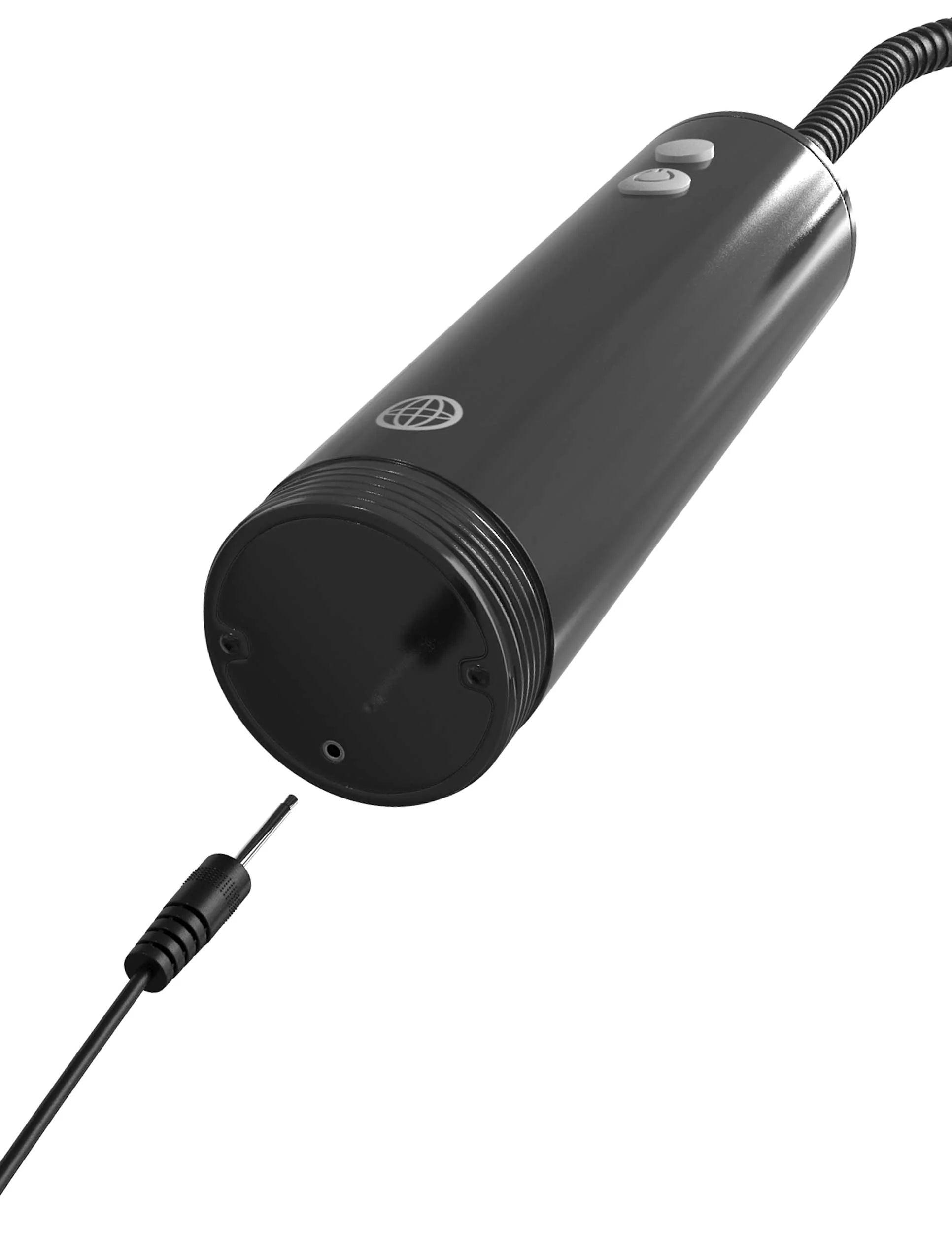 Pipedream Pump Worx Rechargeable Beginner's Auto-VAC Kit - Buy At Luxury Toy X - Free 3-Day Shipping