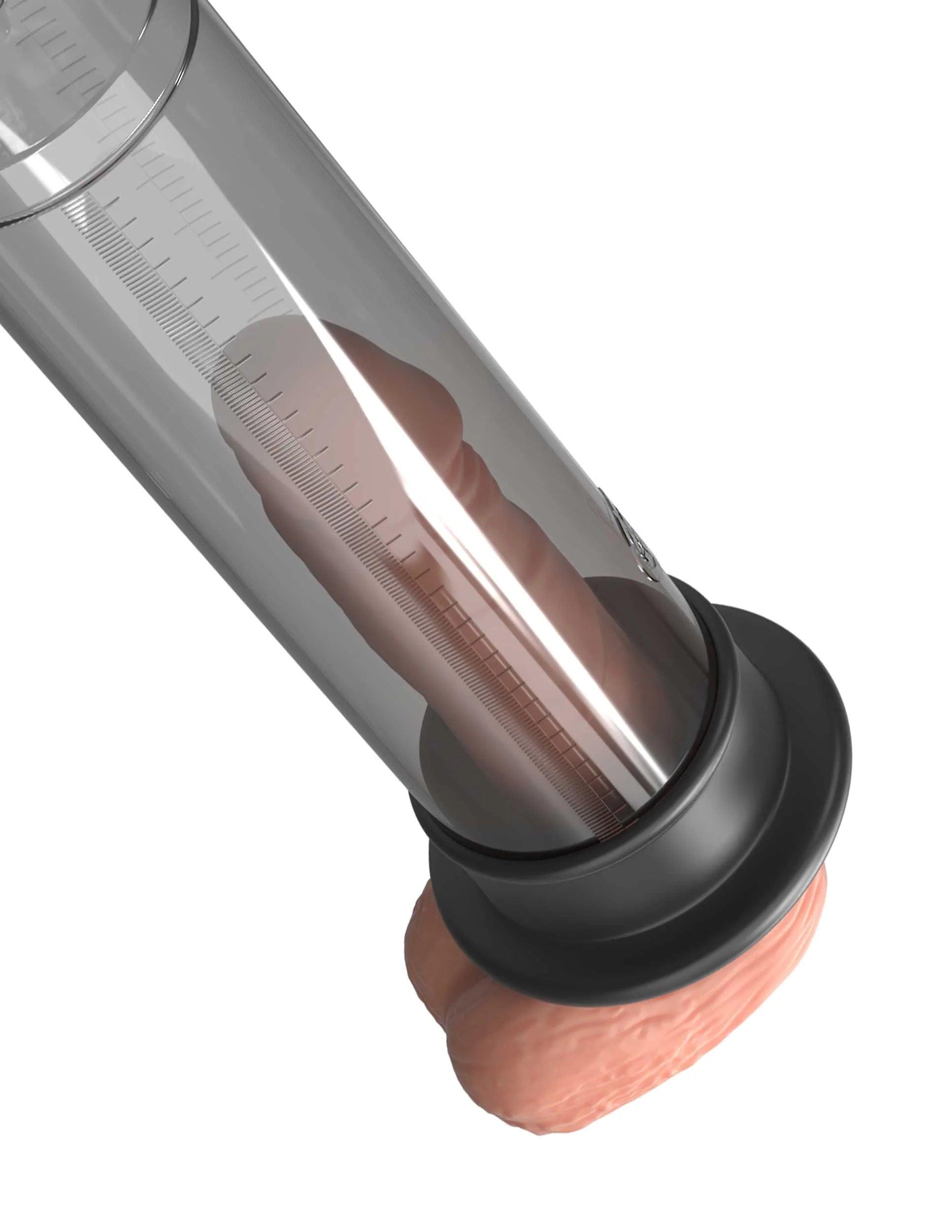 Pipedream Pump Worx Rechargeable Beginner's Auto-VAC Kit - Buy At Luxury Toy X - Free 3-Day Shipping