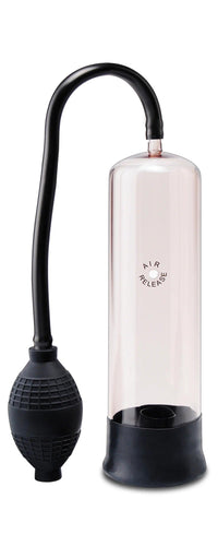 Pump Worx Beginner's Vibrating Pump Advanced Penis Enlargement System