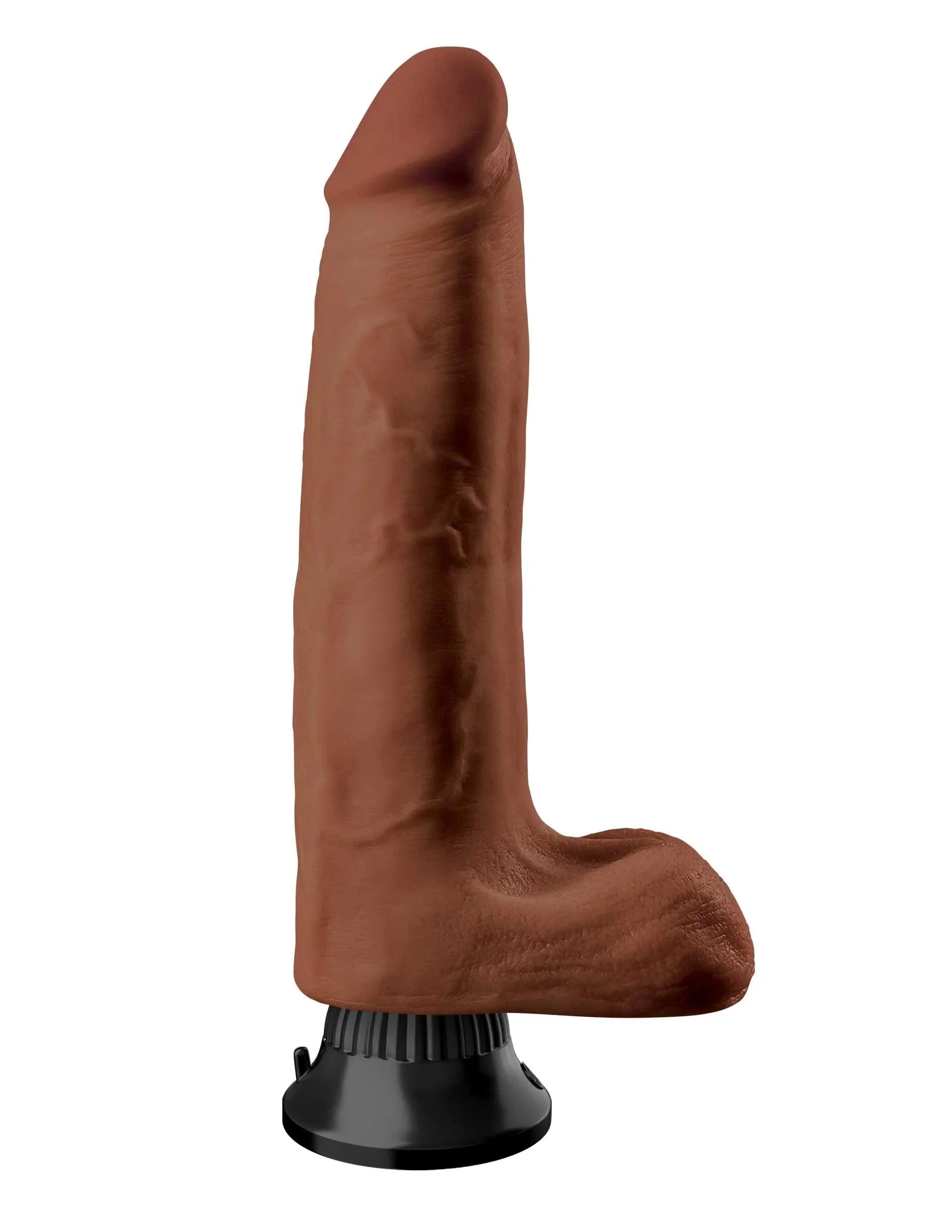 Pipedream Real Feel Deluxe No. 10 Realistic 10 in. Vibrating Dildo Wit Pipedream Real Feel Deluxe No. 10 Realistic 10 in. Vibrating Dildo Wit