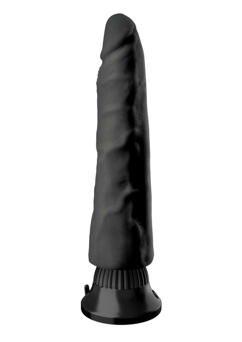 Pipedream Real Feel Deluxe No. 3 Realistic 7 in. Vibrating Dildo With Suction Cup - Buy At Luxury Toy X - Free 3-Day Shipping