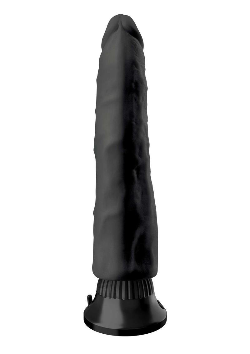 Pipedream Real Feel Deluxe No. 3 Realistic 7 in. Vibrating Dildo With Suction Cup - Buy At Luxury Toy X - Free 3-Day Shipping