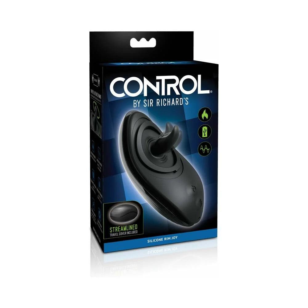 Pipedream Sir Richard's Control Silicone Rim Joy - Buy At Luxury Toy X - Free 3-Day Shipping
