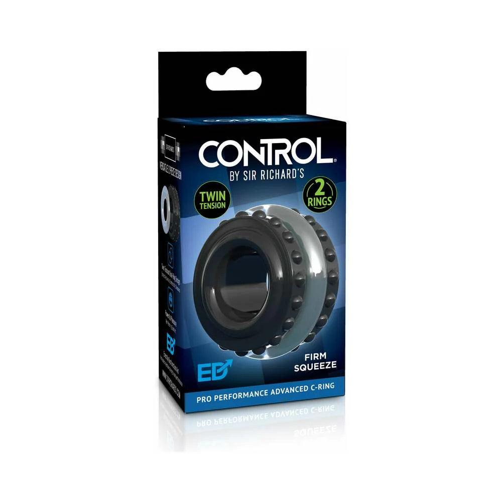 Pipedream Sir Richard's Pro Performance Advanced C-Ring - Buy At Luxury Toy X - Free 3-Day Shipping