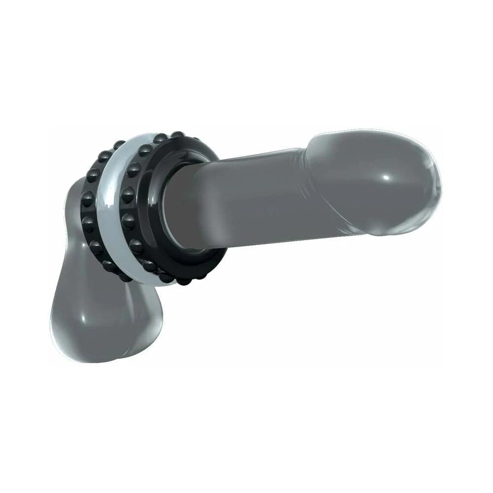 Pipedream Sir Richard's Pro Performance Advanced C-Ring - Buy At Luxury Toy X - Free 3-Day Shipping