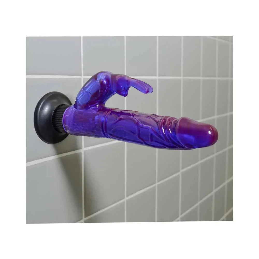 Pipedream Waterproof Wall Bangers Deluxe Bunny Realistic Rabbit Vibrat Pipedream Waterproof Wall Bangers Deluxe Bunny Realistic Rabbit Vibrat