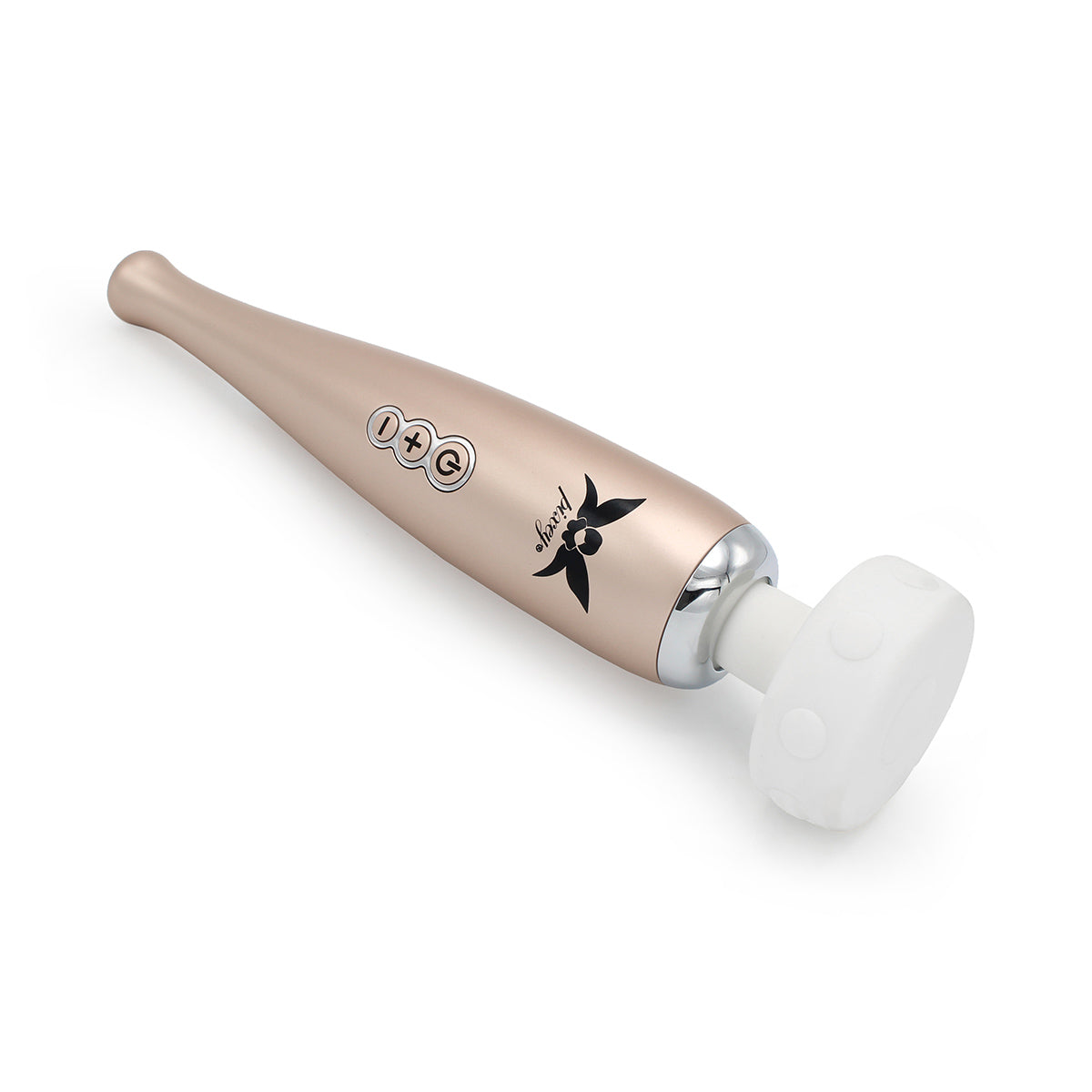 Pixey Hammerhead Rechargeable Wand - Buy At Luxury Toy X - Free 3-Day Shipping