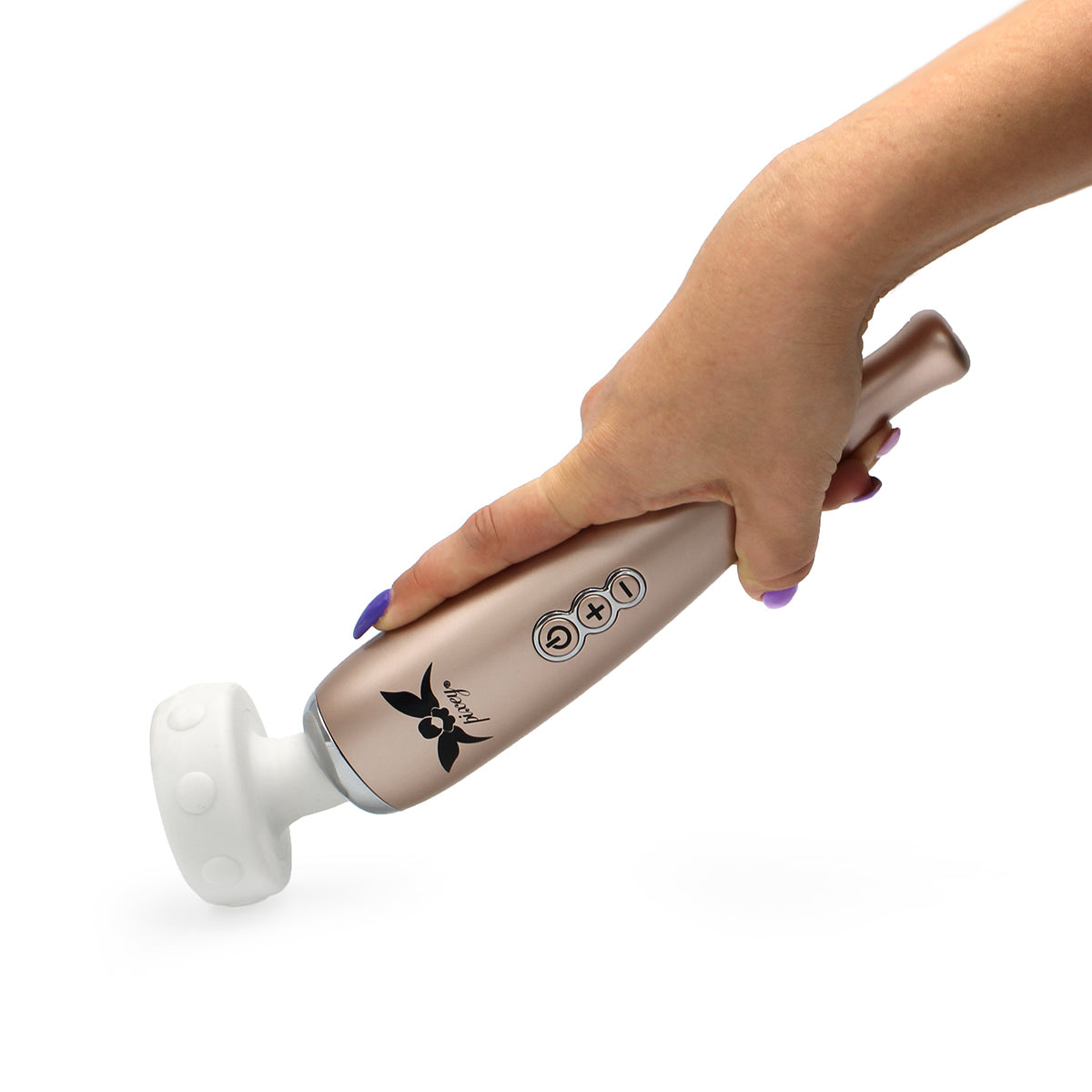 Pixey Hammerhead Rechargeable Wand - Buy At Luxury Toy X - Free 3-Day Shipping