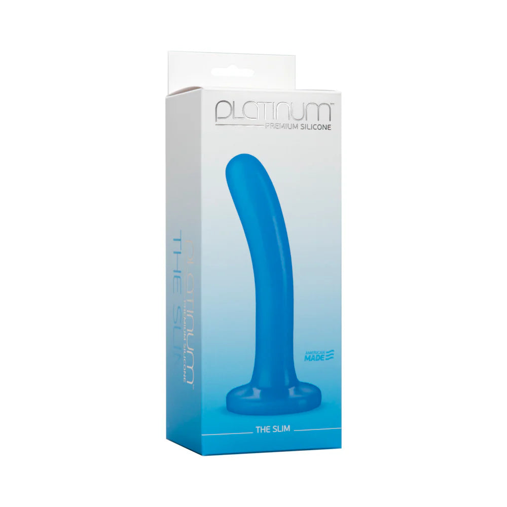 Platinum Premium Silicone - The Slim - Buy At Luxury Toy X - Free 3-Day Shipping