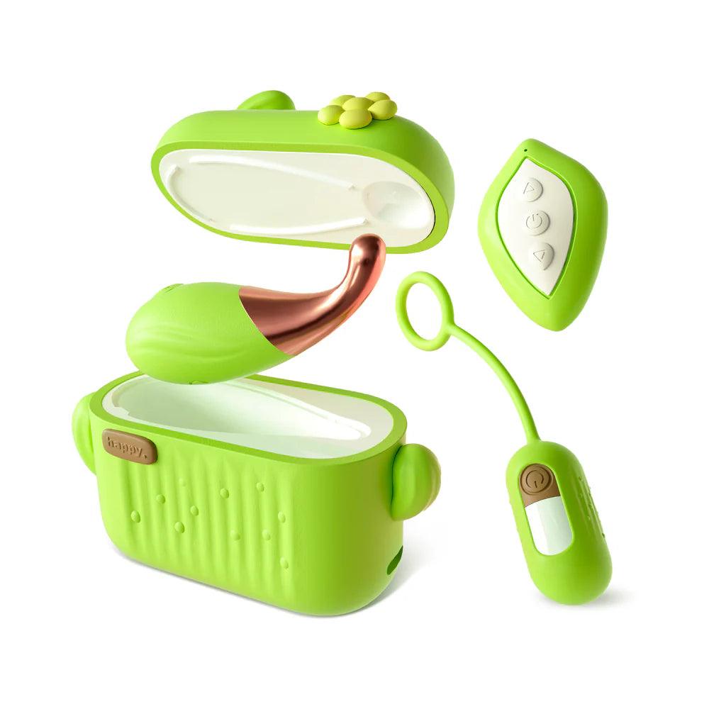 Play with Me Blooming Bliss Rechargeable Silicone Mini Vibrator - Buy At Luxury Toy X - Free 3-Day Shipping