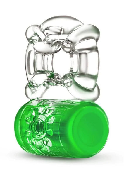 Play With Me Pleaser Rechargeable Vibrating Cock Ring – Amplify Your P