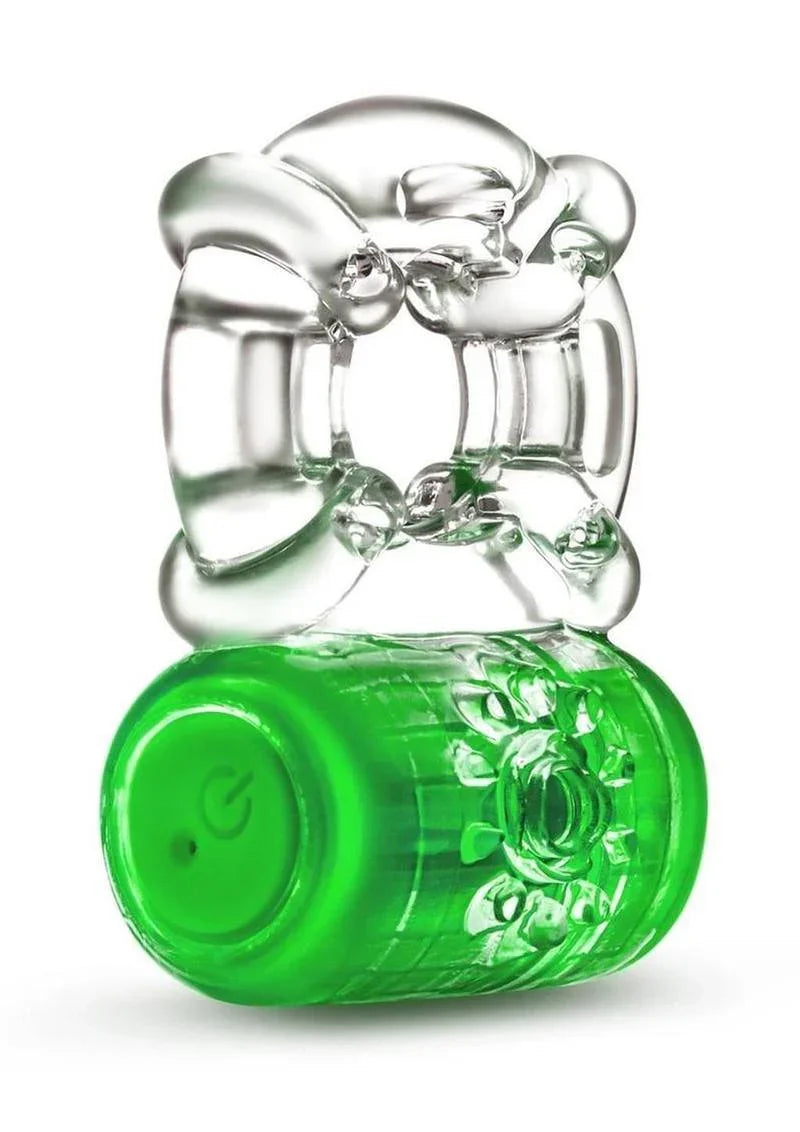 Play With Me Pleaser Rechargeable Vibrating Cock Ring – Amplify Your Pleasure & Performance - Buy At Luxury Toy X - Free 3-Day Shipping