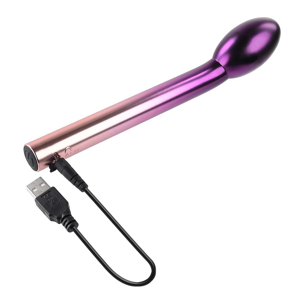 Playboy Afternoon Delight Rechargeable G-Spot Vibrator - Buy At Luxury Toy X - Free 3-Day Shipping