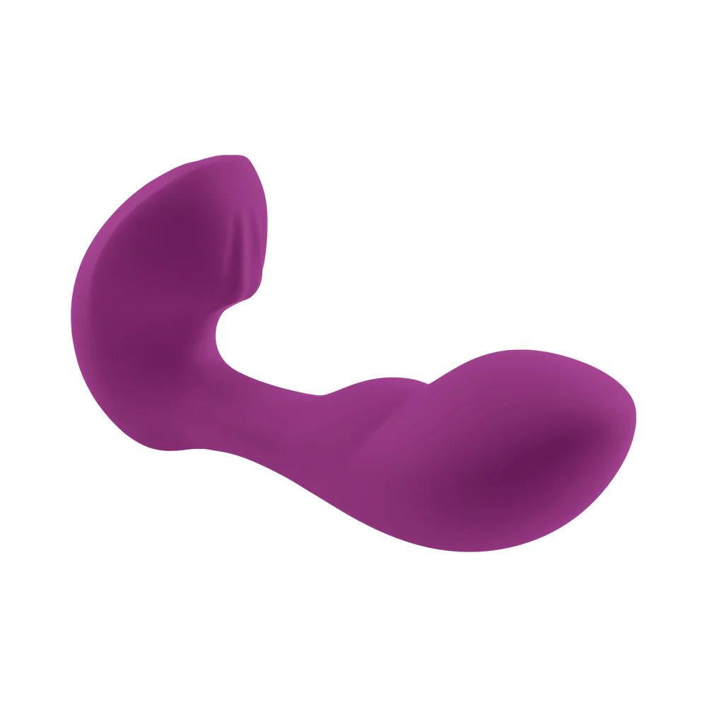 Playboy Arch Rechargeable Silicone G-spot Vibrator - Buy At Luxury Toy X - Free 3-Day Shipping