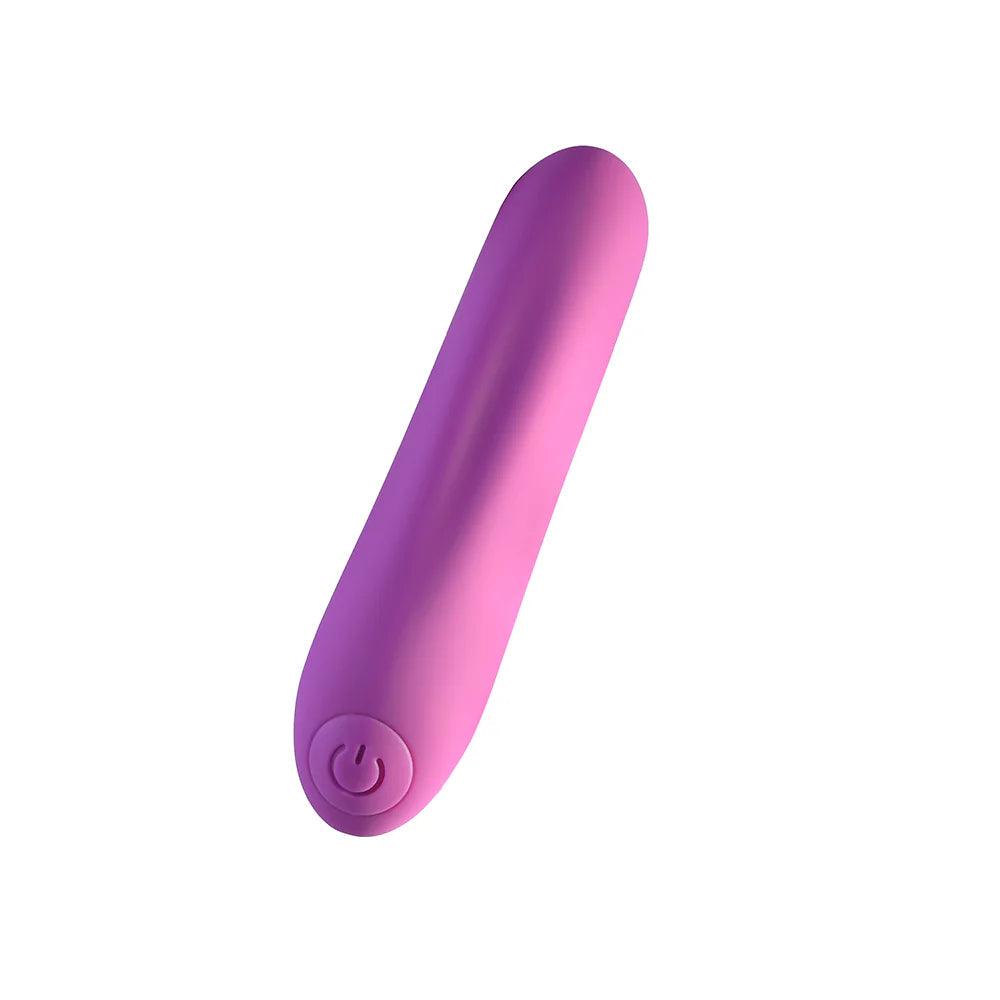 Playboy Bullet Rechargeable Silicone Vibrator - Buy At Luxury Toy X - Free 3-Day Shipping