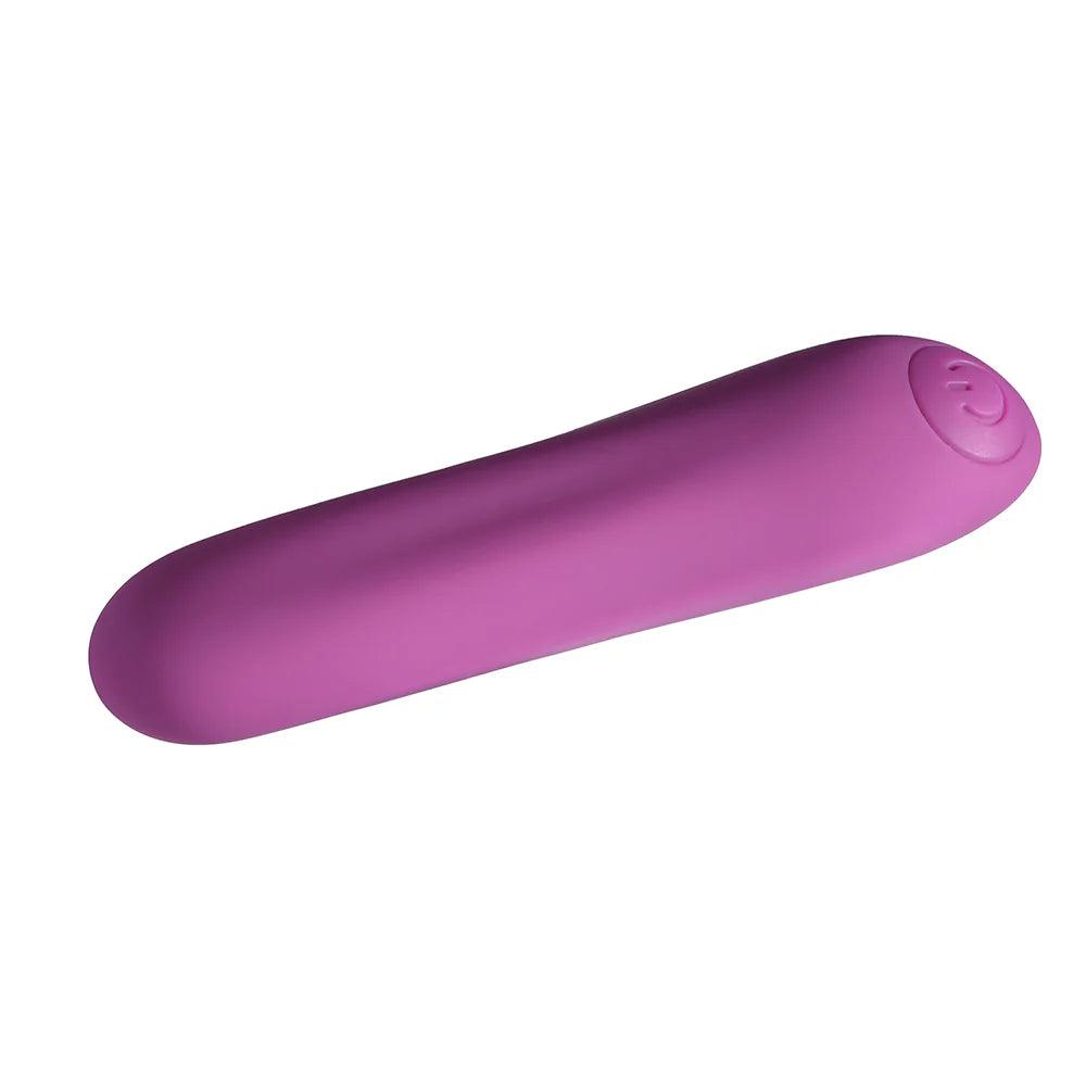 Playboy Bullet Rechargeable Silicone Vibrator - Buy At Luxury Toy X - Free 3-Day Shipping