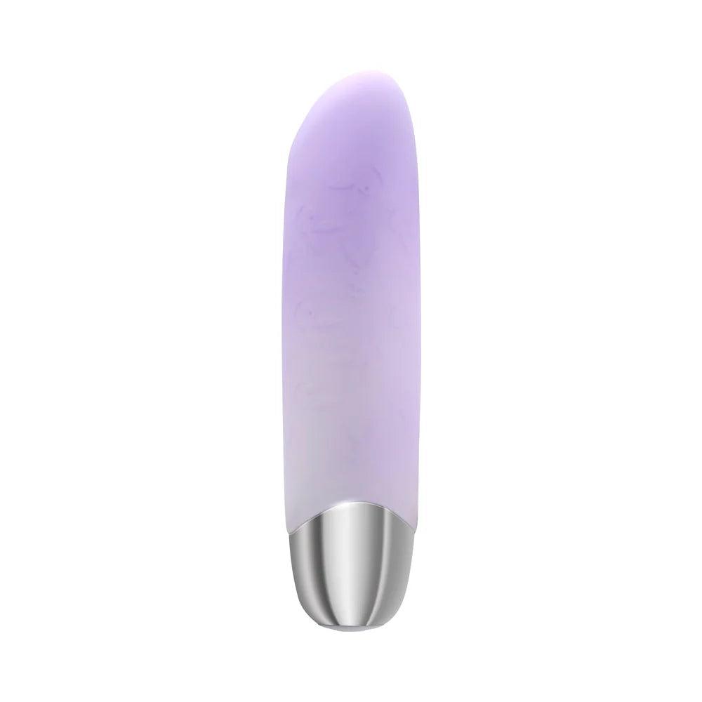 Playboy Bunny Bunch Rechargeable Silicone Bullet Vibrator - Buy At Luxury Toy X - Free 3-Day Shipping
