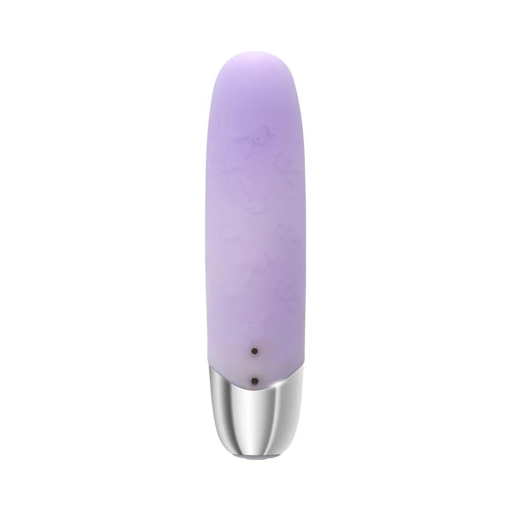 Playboy Bunny Bunch Rechargeable Silicone Bullet Vibrator - Buy At Luxury Toy X - Free 3-Day Shipping