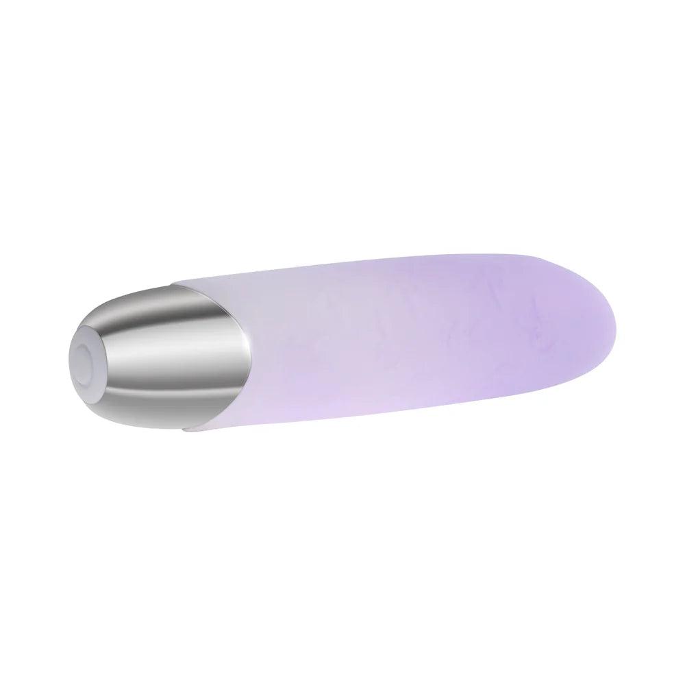 Playboy Bunny Bunch Rechargeable Silicone Bullet Vibrator - Buy At Luxury Toy X - Free 3-Day Shipping