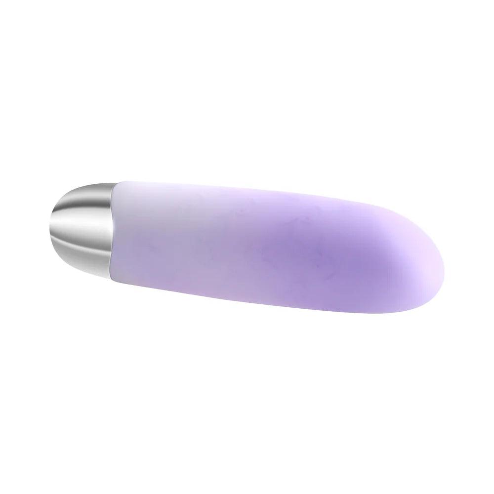 Playboy Bunny Bunch Rechargeable Silicone Bullet Vibrator - Buy At Luxury Toy X - Free 3-Day Shipping
