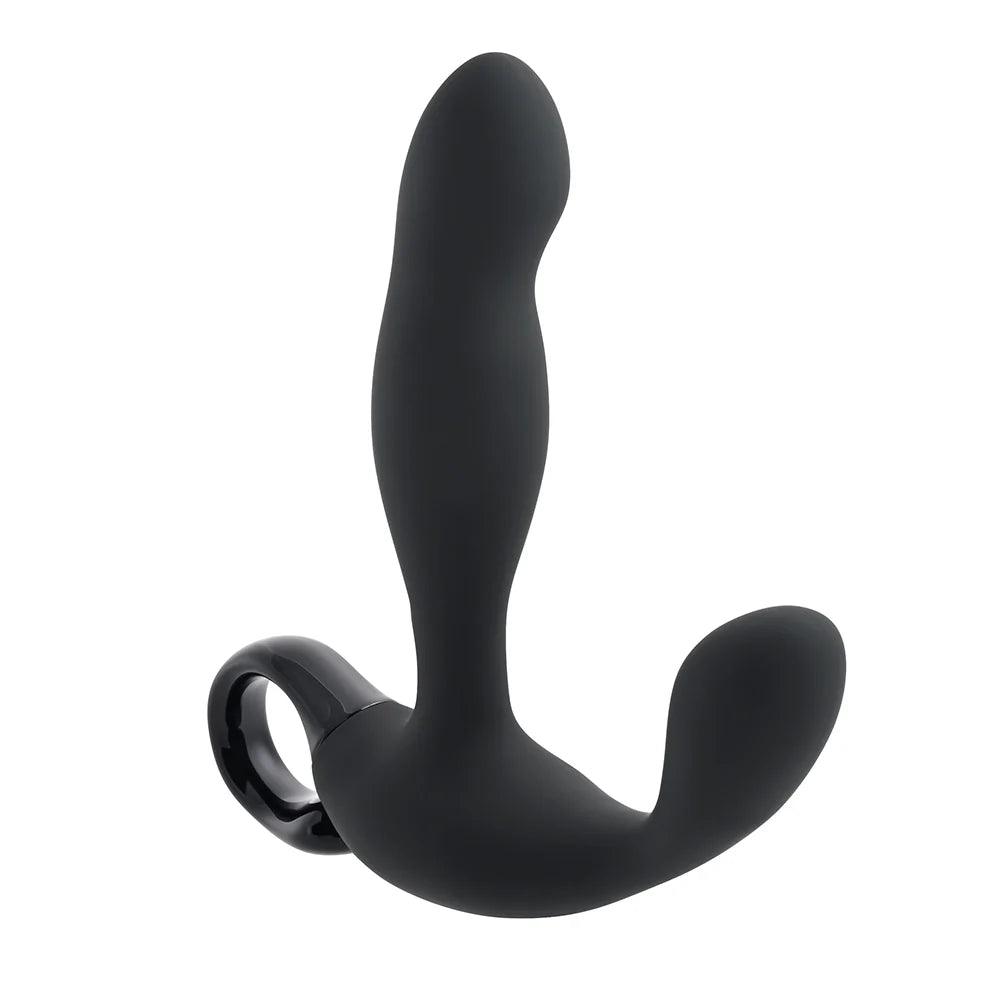 Playboy Come Hither Rechargeable Remote Controlled Silicone Vibrating Prostate Massager - Buy At Luxury Toy X - Free 3-Day Shipping