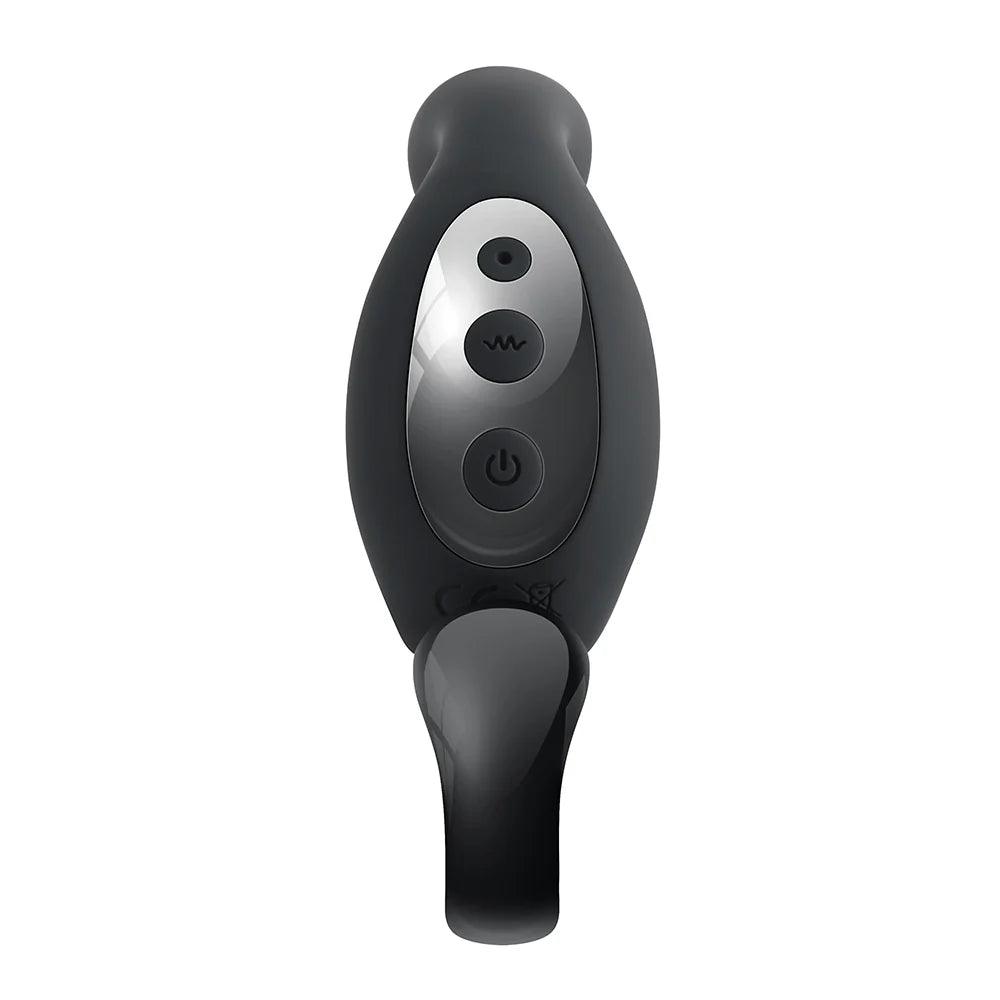 Playboy Come Hither Rechargeable Remote Controlled Silicone Vibrating Prostate Massager - Buy At Luxury Toy X - Free 3-Day Shipping