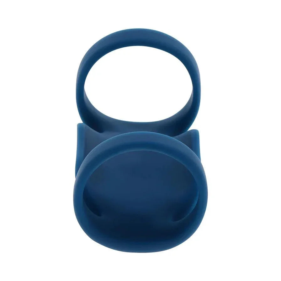 Playboy Jet Pack Rechargeable Silicone Vibrating Double Cock Ring - Buy At Luxury Toy X - Free 3-Day Shipping