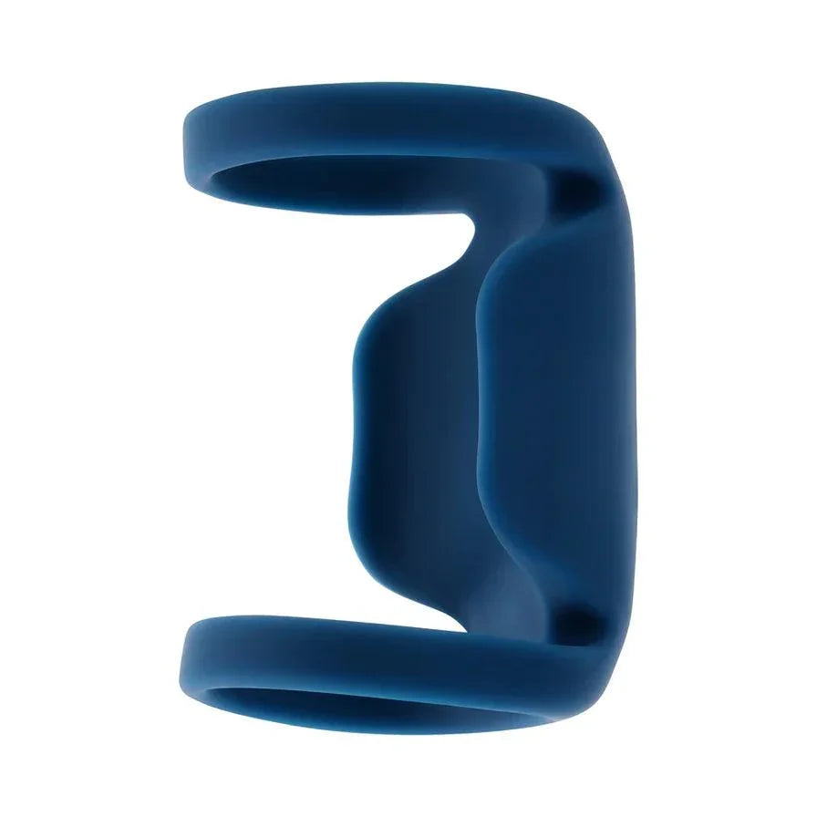 Playboy Jet Pack Rechargeable Silicone Vibrating Double Cock Ring - Buy At Luxury Toy X - Free 3-Day Shipping