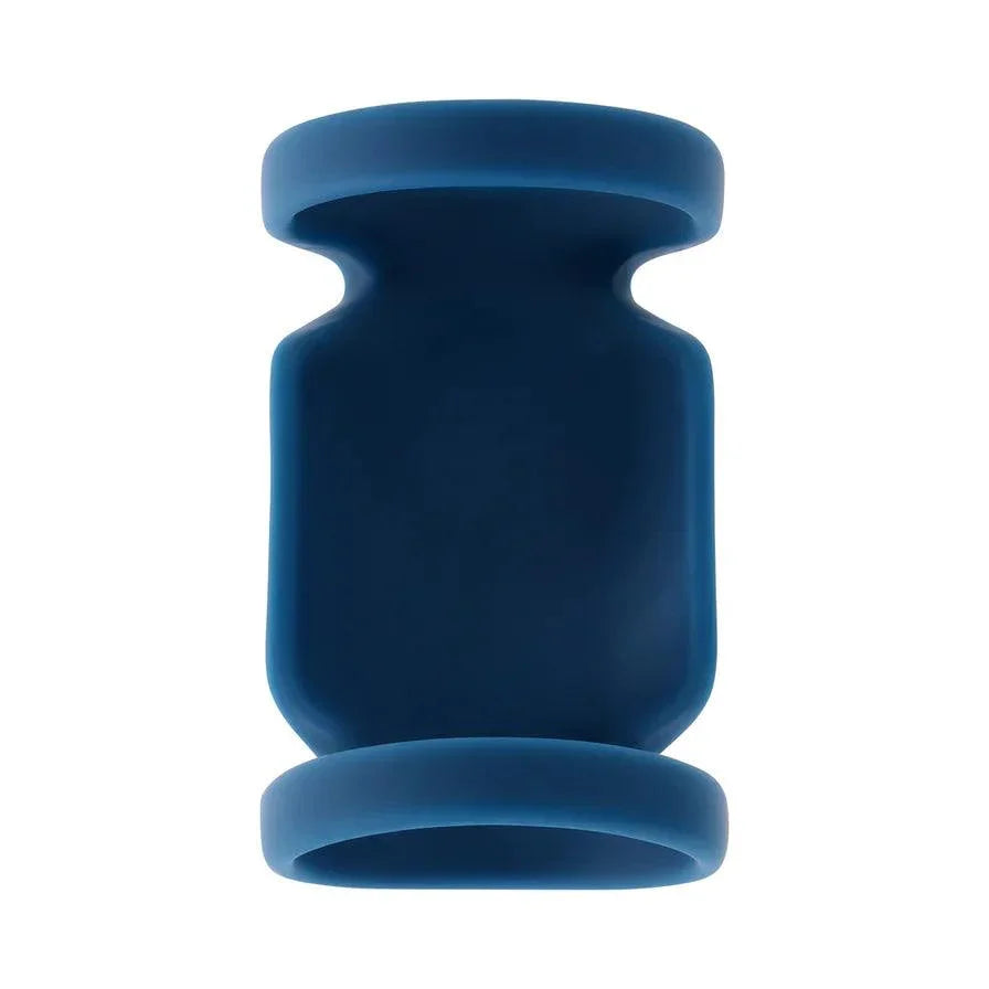 Playboy Jet Pack Rechargeable Silicone Vibrating Double Cock Ring - Buy At Luxury Toy X - Free 3-Day Shipping