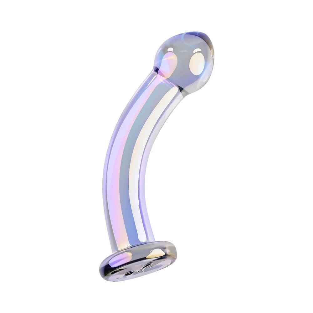 Playboy Jewels King Glass Dildo - Buy At Luxury Toy X - Free 3-Day Shipping