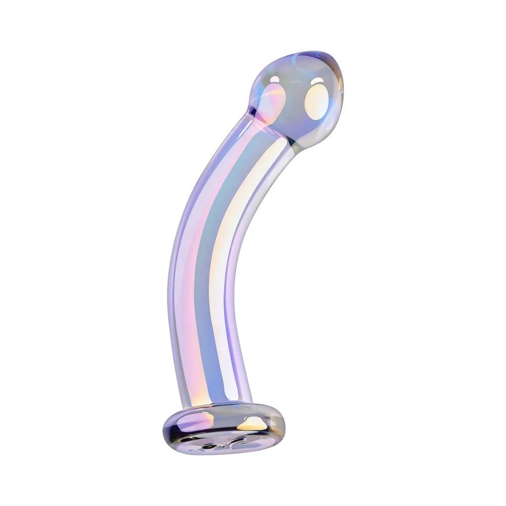 Playboy Jewels King Glass Dildo - Buy At Luxury Toy X - Free 3-Day Shipping