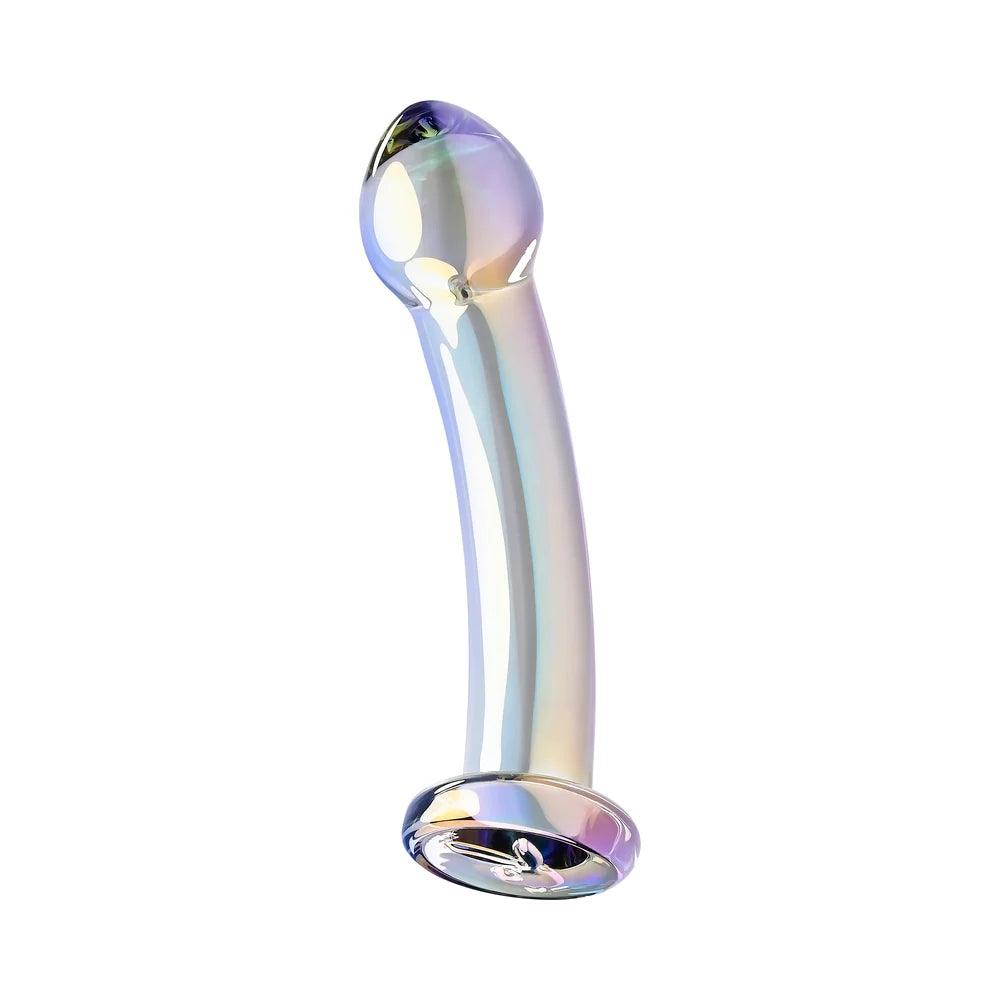 Playboy Jewels King Glass Dildo - Buy At Luxury Toy X - Free 3-Day Shipping