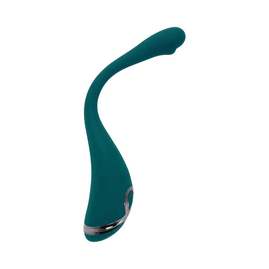 Playboy Pinpoint Perfection Rechargeable Silicone Vibrator - Buy At Luxury Toy X - Free 3-Day Shipping