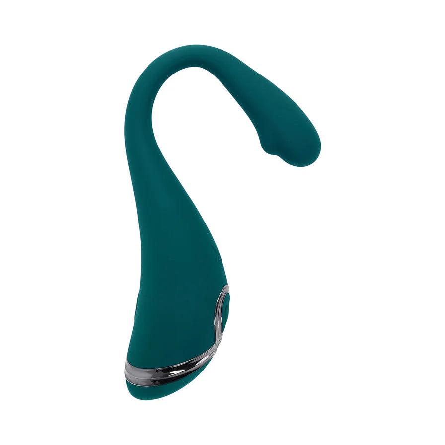 Playboy Pinpoint Perfection Rechargeable Silicone Vibrator - Buy At Luxury Toy X - Free 3-Day Shipping