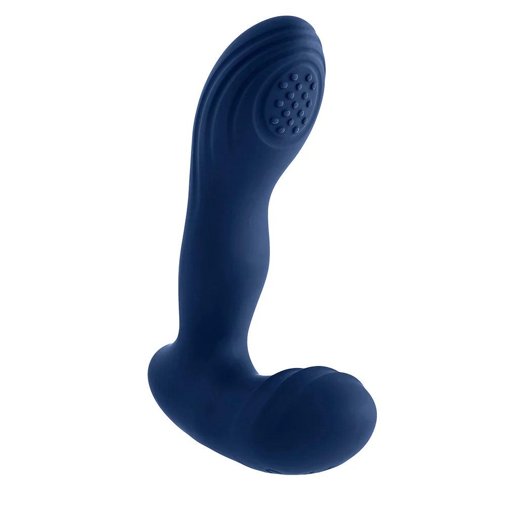 Playboy Pleasure Pleaser Warming Vibrating Prostate Massager - Buy At Luxury Toy X - Free 3-Day Shipping