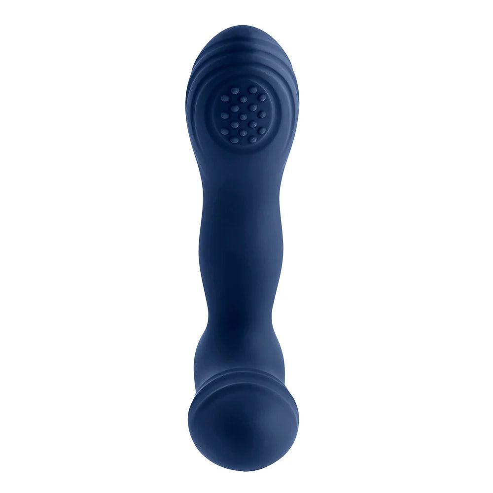 Playboy Pleasure Pleaser Warming Vibrating Prostate Massager - Buy At Luxury Toy X - Free 3-Day Shipping