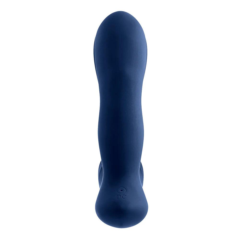 Playboy Pleasure Pleaser Warming Vibrating Prostate Massager - Buy At Luxury Toy X - Free 3-Day Shipping