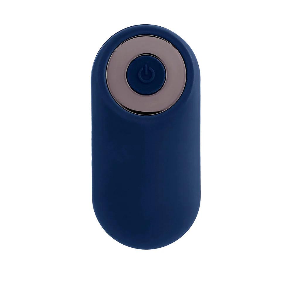 Playboy Pleasure Pleaser Warming Vibrating Prostate Massager - Buy At Luxury Toy X - Free 3-Day Shipping