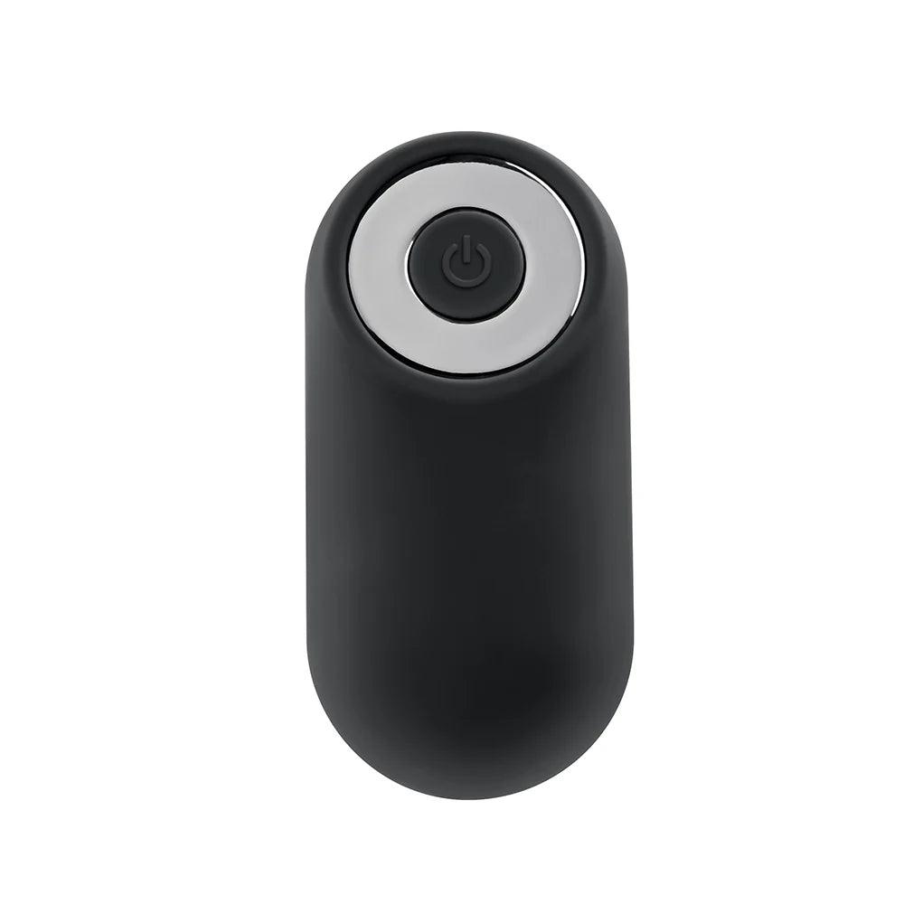 Playboy Plug & Play Rechargeable Remote Controlled Vibrating Silicone Anal Plug - Buy At Luxury Toy X - Free 3-Day Shipping