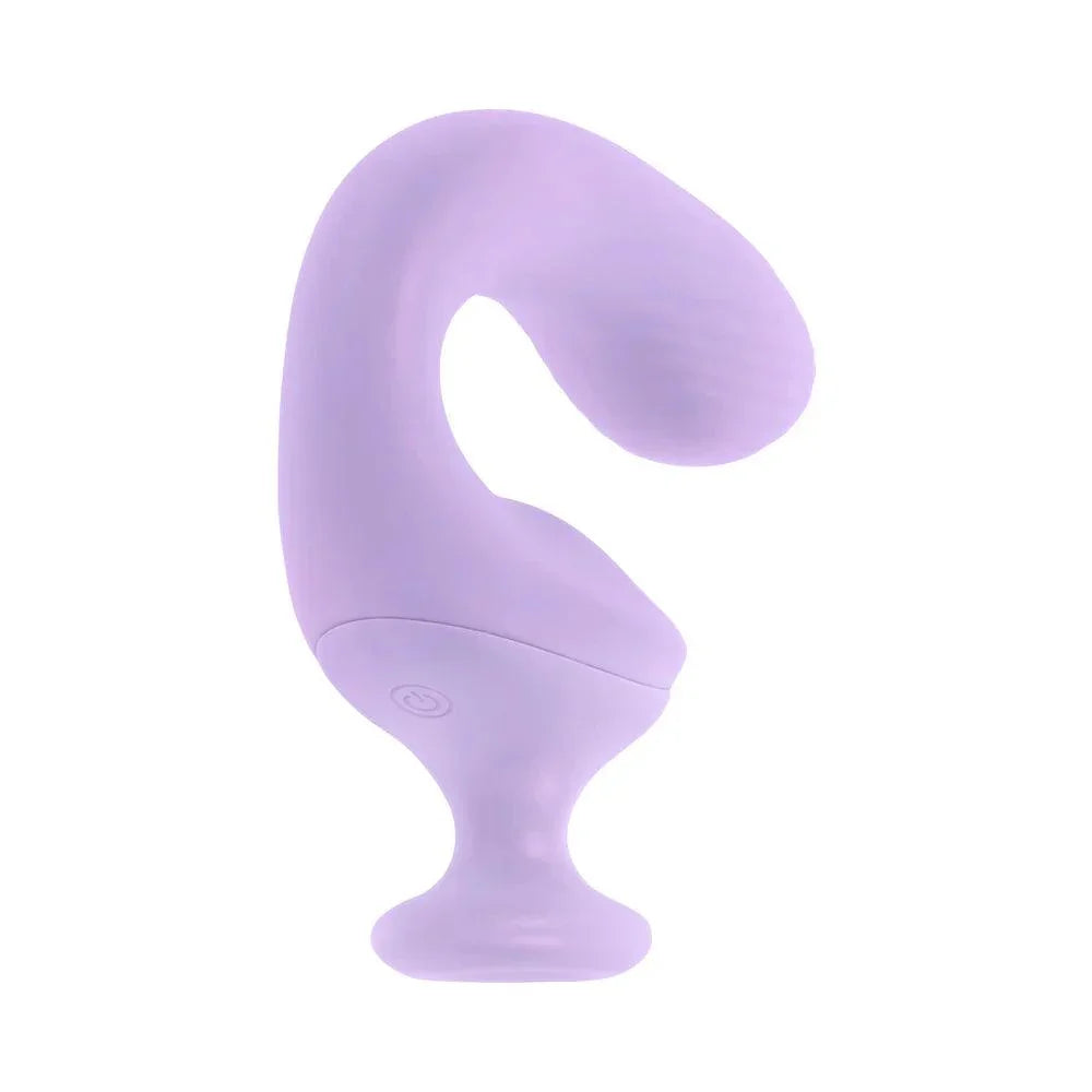 Playboy Rev Me Up Rechargeable Silicone G-spot Vibrator - Buy At Luxury Toy X - Free 3-Day Shipping