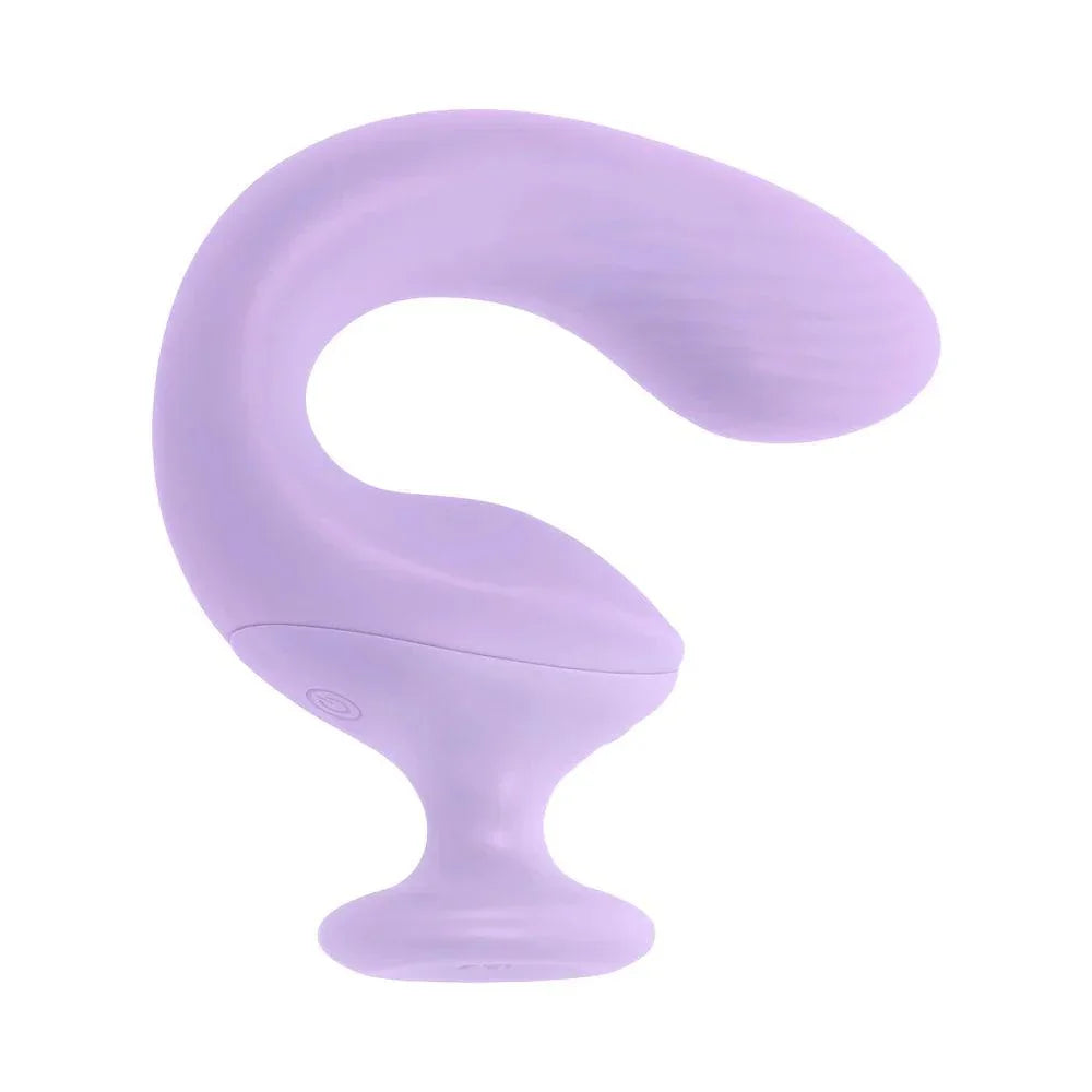 Playboy Rev Me Up Rechargeable Silicone G-spot Vibrator - Buy At Luxury Toy X - Free 3-Day Shipping