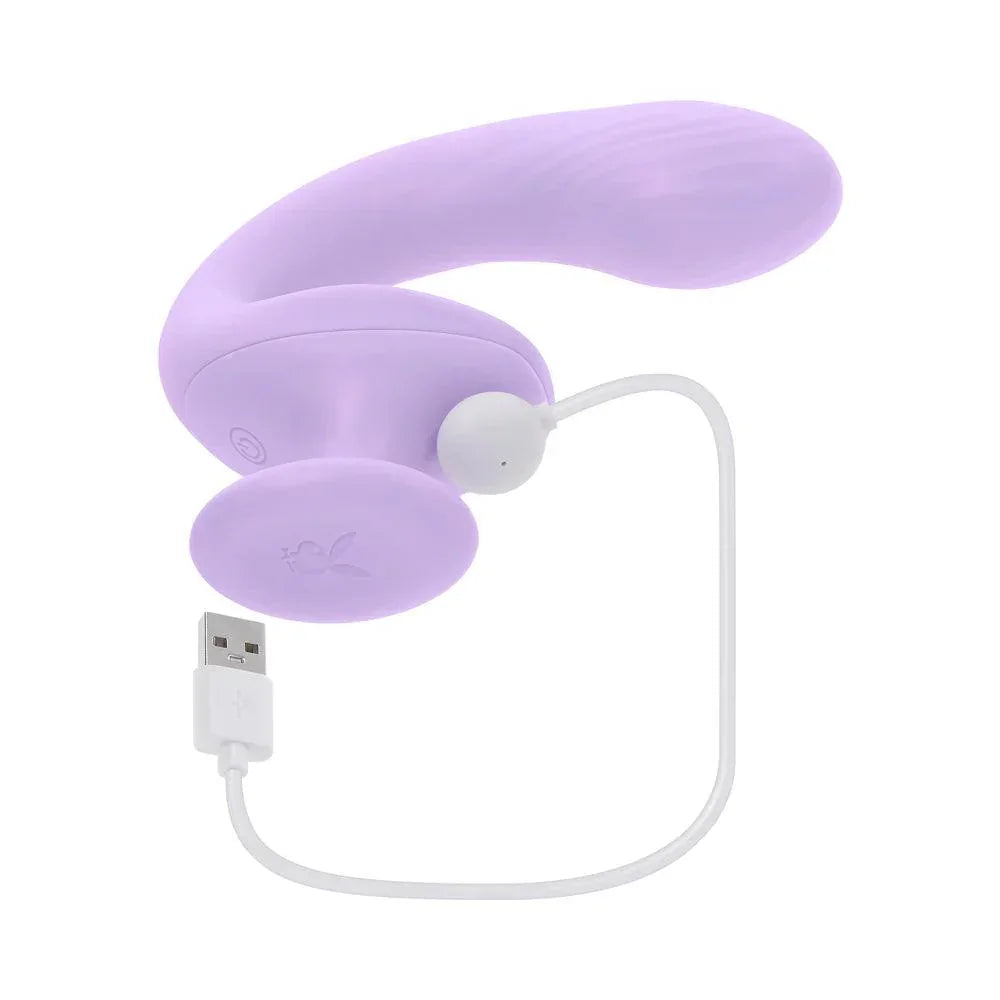 Playboy Rev Me Up Rechargeable Silicone G-spot Vibrator - Buy At Luxury Toy X - Free 3-Day Shipping