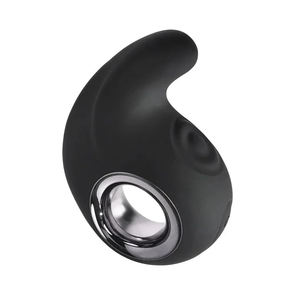 Playboy Ring My Bell Rechargeable Silicone Tapping Vibrator - Buy At Luxury Toy X - Free 3-Day Shipping