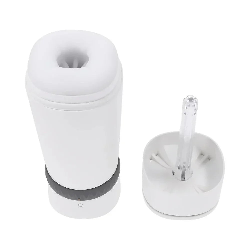 Playboy Twist & Stroke Rechargeable Masturbator - Buy At Luxury Toy X - Free 3-Day Shipping