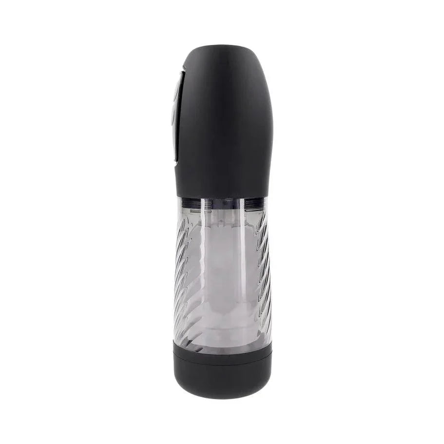 Playboy Whirlwind Rechargeable Thrusting and Spinning Stroker - Buy At Luxury Toy X - Free 3-Day Shipping