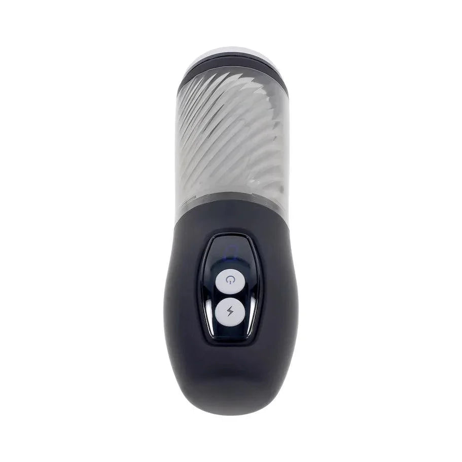 Playboy Whirlwind Rechargeable Thrusting and Spinning Stroker - Buy At Luxury Toy X - Free 3-Day Shipping