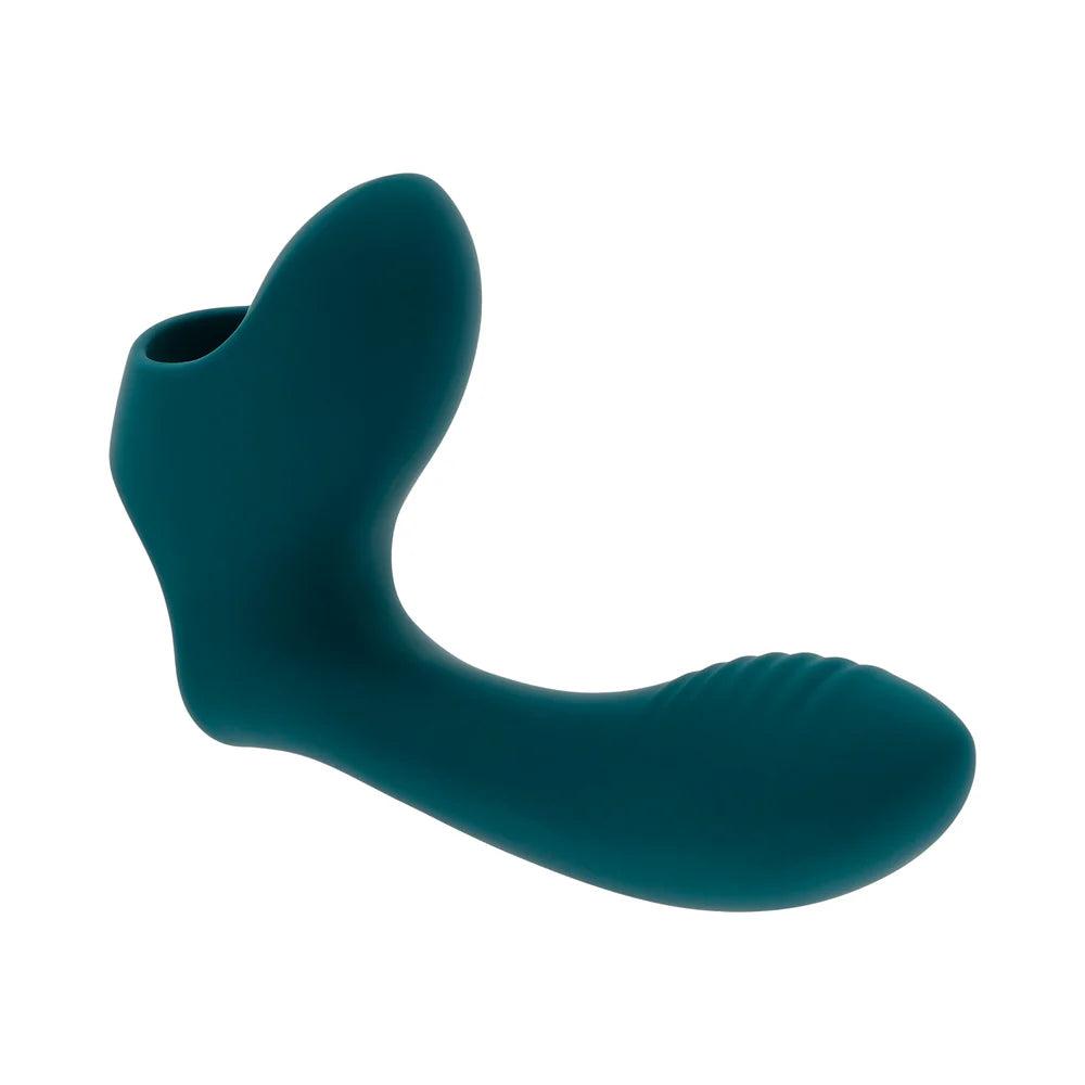Playboy Wrapped Around Your Finger Silicone Rechargeable Finger Vibrator - Buy At Luxury Toy X - Free 3-Day Shipping